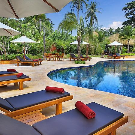 Mali Resort Sunrise Beach Koh Lipe Luaran gambar