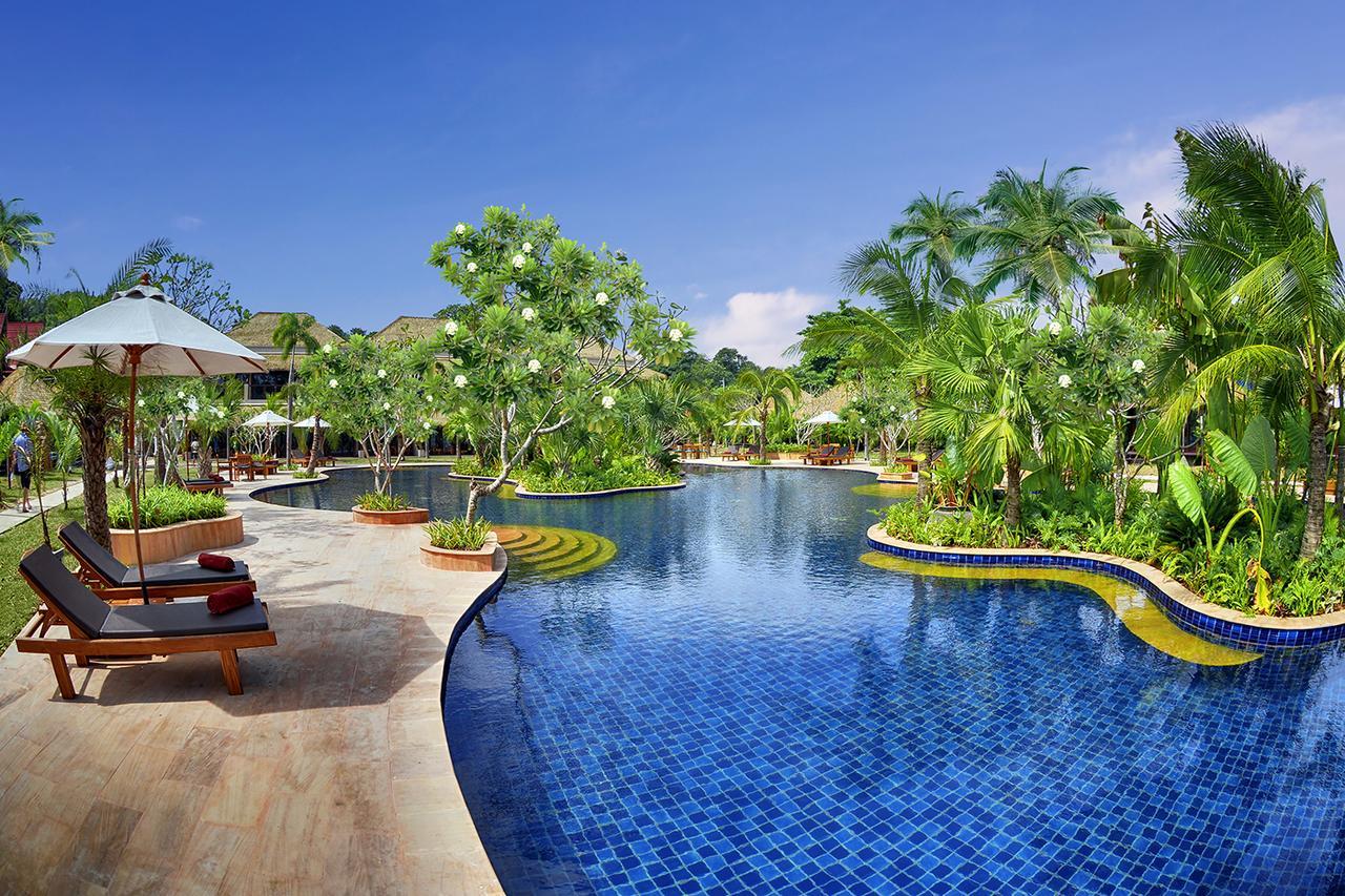 Mali Resort Sunrise Beach Koh Lipe Luaran gambar