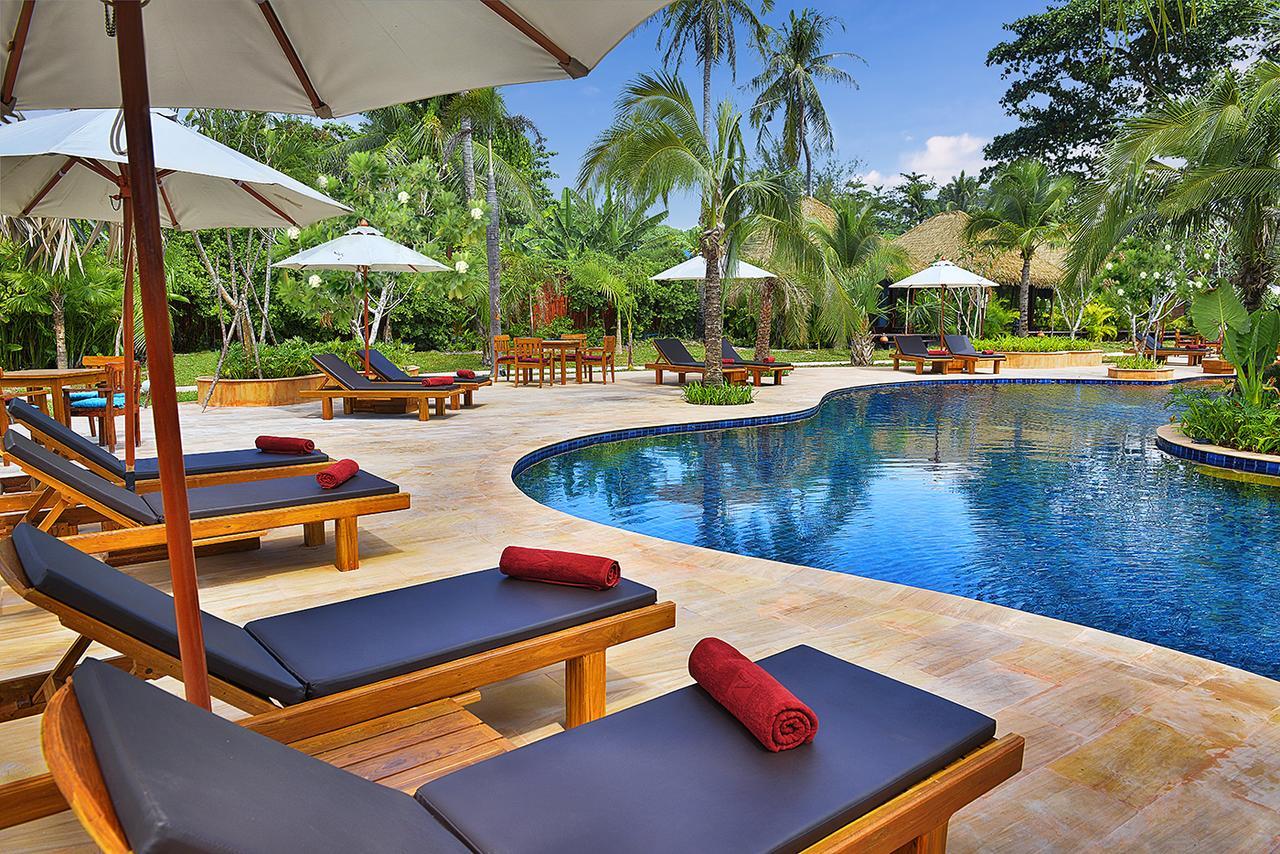 Mali Resort Sunrise Beach Koh Lipe Luaran gambar