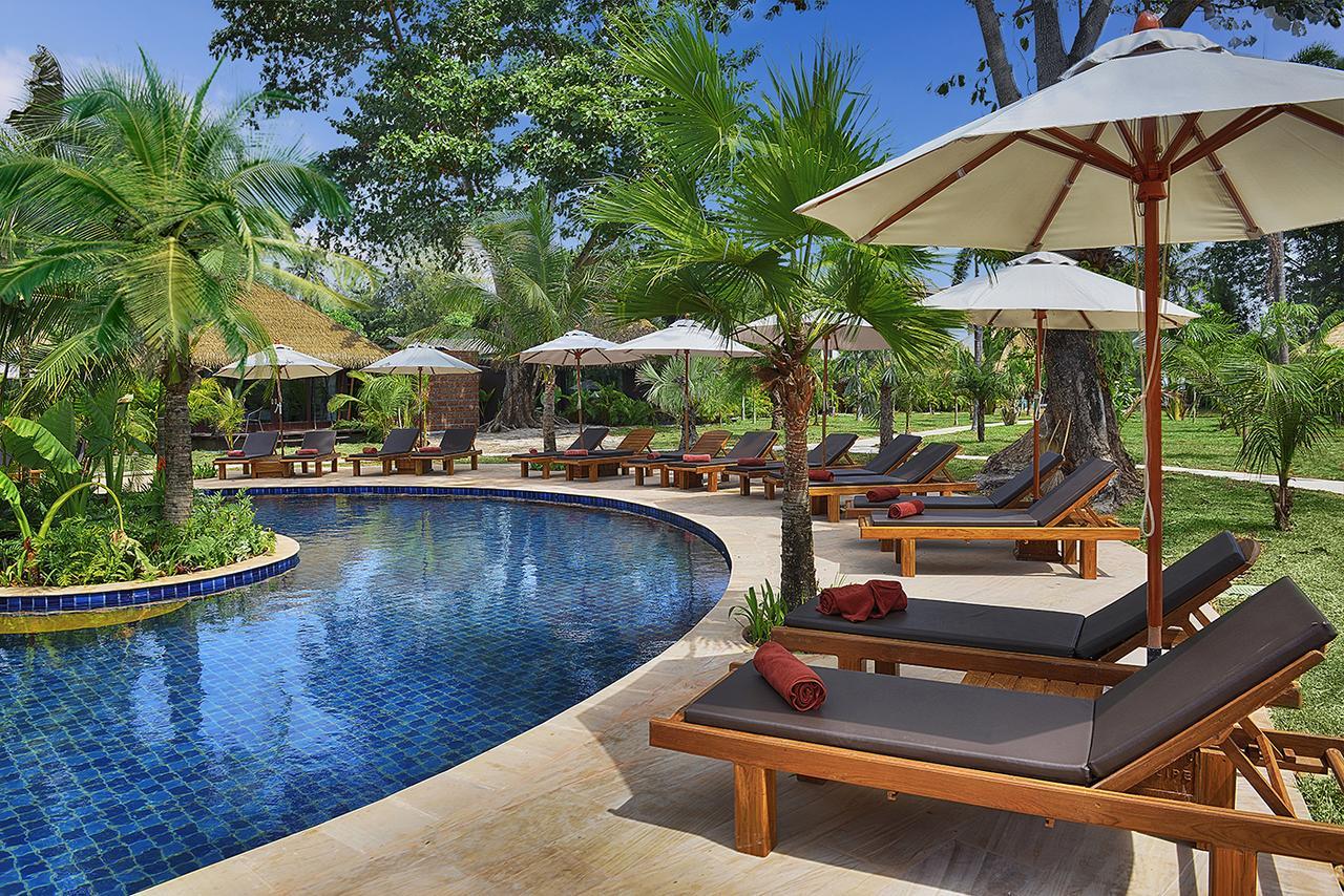 Mali Resort Sunrise Beach Koh Lipe Luaran gambar