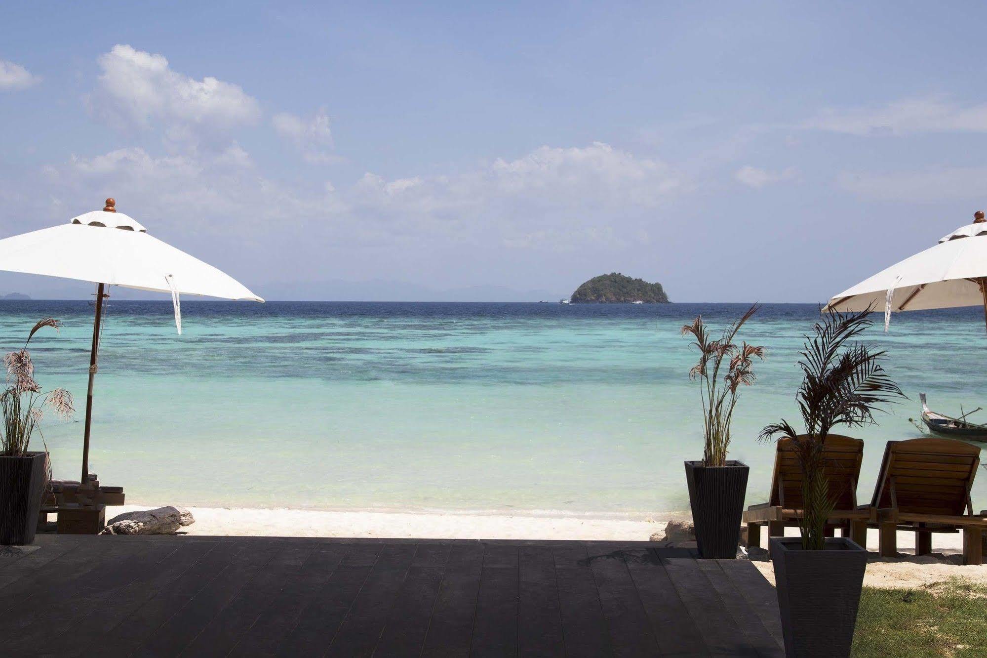 Mali Resort Sunrise Beach Koh Lipe Luaran gambar