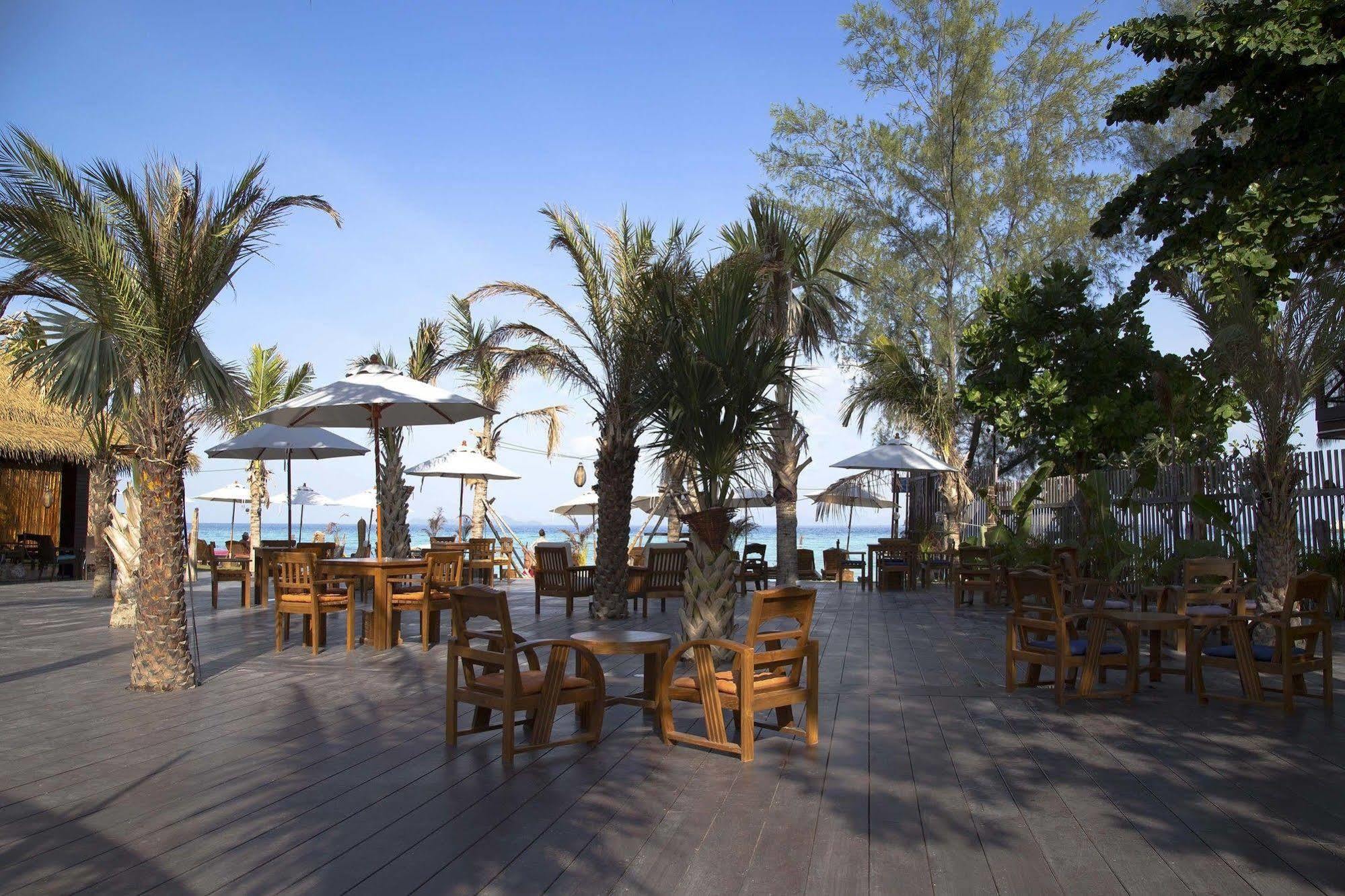 Mali Resort Sunrise Beach Koh Lipe Luaran gambar