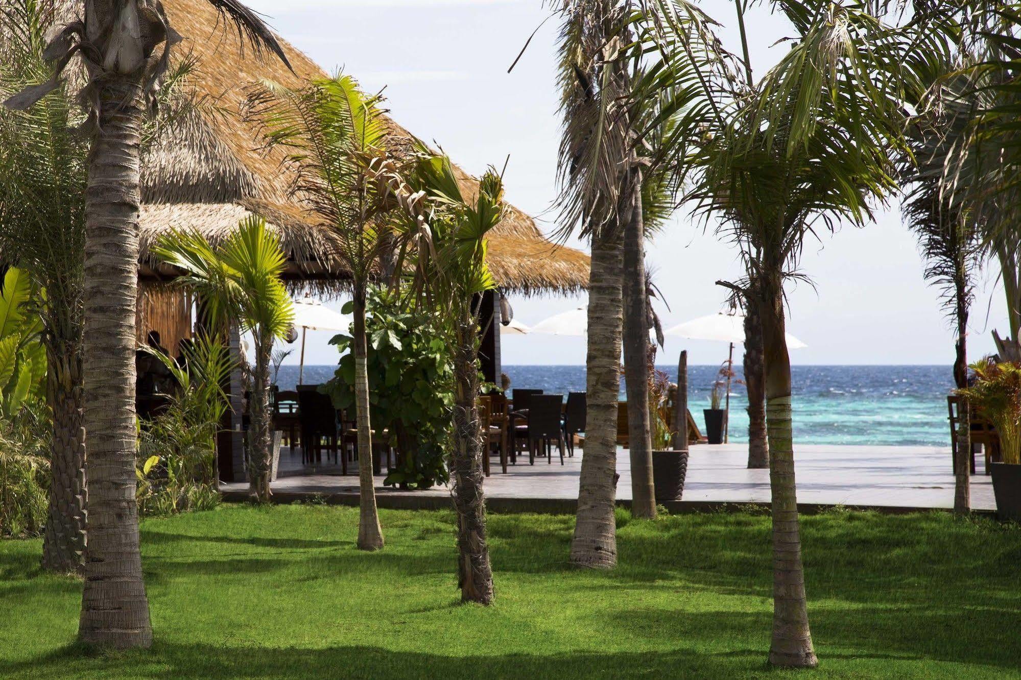 Mali Resort Sunrise Beach Koh Lipe Luaran gambar